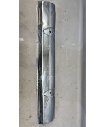 1956 Chevy BelAir 210 150 Chrome Back Bumper Center Bar Rear Bel Air Mid... - $90.28