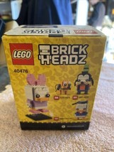 NIB LEGO Brick Headz Mickey Mouse &amp; Friends - Daisy Duck 40476 Set 110 pieces - £16.31 GBP