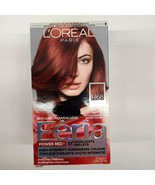 L&#39;Oreal Paris Feria High-Intensity Shimmering Color Power Red R68 Rich A... - $15.50