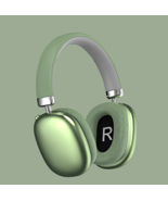 Color: GREEN - SoundXT Metallic Headphones with Advanced Noise Cancellation - $70.29