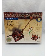 Leonardo Da Vinci Catapult Assemble Kit - $26.73