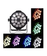 270W 18LED PAR Lights RGBW Stage Lighting DMX DJ Disco Party Club Bar Sh... - $746.75 MXN
