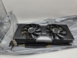 Evga Nvidia Ge Force Gtx 760 2GB GDDR5 Graphics Card (02G-P4-3765-KR) - $29.69