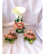 Decorative Italy Rose Vase Set  - £23.59 GBP