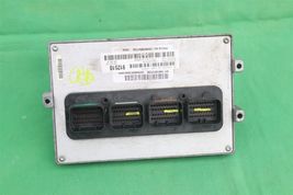Dodge Chrysler Engine Control Unit Module ECU ECM P68103707AD image 2