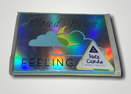 Made For Retail Not Cards Cloud Nine 6 Count With Envelopes - $2.98