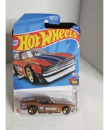 2022 HOT WHEELS DRAG STRIP TREASURE HUNT MUSTANG FUNNY CAR NHRA WILD PONY - $9.87