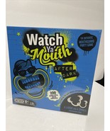 Watch Ya&#39; Mouth After Dark Adult Party Game 200 Cards 18+ Age Glow In Da... - £6.75 GBP