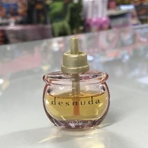 Desnuda by Emanuel Ungaro for Women, 0.17 fl.oz / 5 ml eau de Parfum, MI... - $7.99