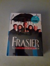 Frasier: The Complete Second Season (DVD, 1994) Brand New, Sealed - £5.42 GBP