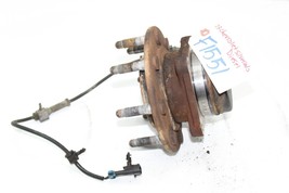 02-05 CHEVROLET SILVERADO DIESEL Right Wheel Bearing F1551 - £144.73 GBP