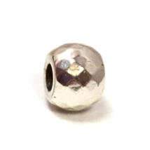 Brighton Mini Perfectionist Bead , Silver, J97730 FITS MINI ONLY, New - $7.60