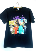 2007 Genesis Turn it on Again tour shirt || Genesis Tour shirt | Phil Collins - £67.26 GBP