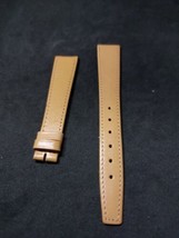 Strap Girard Perregaux Genuine Leather 13mm 10-105-70mm Women - £66.49 GBP