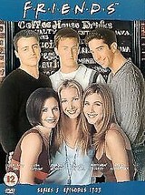 Friends: Series 5 - Episodes 17-23 DVD (2000) Jennifer Aniston, Jensen (DIR) Pre - £12.97 GBP
