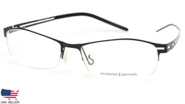 &quot;READ&quot; PRODESIGN DENMARK 6110 c.6031 BLACK EYEGLASSES FRAME 53-16-145mm ... - £70.40 GBP