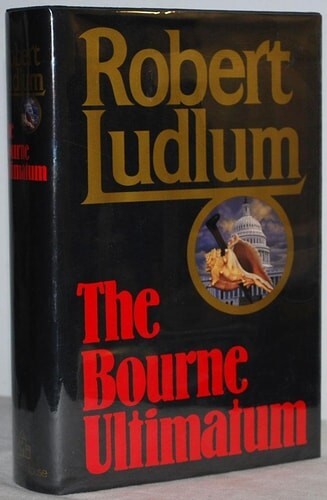 The Bourne Ultimatum - $1.68