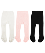 Toddler Cotton Tights Cable Knitted Stockings Girl Seamless Infant Girl ... - €31,14 EUR