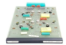 REPAIRED HAGAN WESTINGHOUSE 398599 TIME DELAY CIRCUIT CARD 398596-2 - $150.00