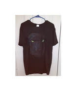  Black Panther Eyes   Mens T-Shirts Short Sleeve Tee Graphic t Shirts Si... - $239.86 MXN