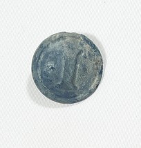 Infantry Button, Dug Confederate Relic, US Civil War - £116.04 GBP