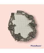 Vintage Handmade Bracelet Sterling Silver - $173.18 CAD