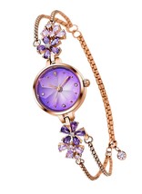 WatchDesigner Watches for Women Japanese-Quartz Dress - $256.11