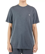 nANA jUDY Men&#39;s Authentic T-Shirt in Vintage Charcoal-Size Small - €21,37 EUR
