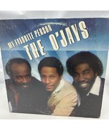 The O&#39;Jays My Favorite Person Records - $14.72