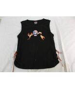 Harley Davidson Sleeveless 1903 Forever Durango, CO Women&#39;s Large Shirt ... - €18,34 EUR
