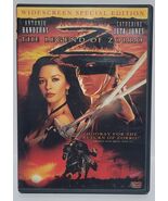 The Legend of Zorro (DVD, 2006) Widescreen Special Edition Antonio Banderas - $4.27