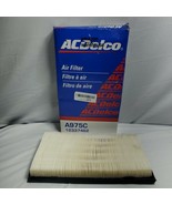 Ac Delco A975C Air Filter Replaces 46116 A24278 AF293 AF882 AF26321 73305 - £7.40 GBP