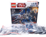 Lego Star Wars Droid Tri-Fighter 8086 w/Box Complete - $57.40