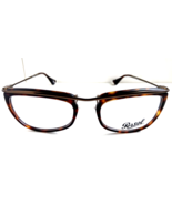 New Vintage Persol Tortoise 53mm Rx-able Men&#39;s Eyeglasses Frame Italy - $183.09 CAD