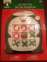 Tic Tac Toe Christmas Penguin upc 639277573957 - £12.61 GBP