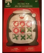 Tic Tac Toe Christmas Penguin upc 639277573957 - $21.61 CAD
