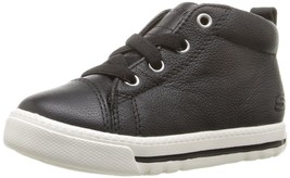 Skechers Kids&#39; Lil Lad-Hippster Slip-on Black Toddler size 5 - £19.28 GBP