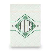 Limited Edition Theos Playing Cards (Green) - £15.57 GBP