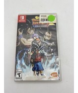 Super Dragon Ball Heroes World Mission Nintendo Switch Great Game - $22.95