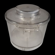 Black &amp; Decker Handy Chopper HC-20 Replacement Parts: Work Bowl &amp; Lid - $11.64