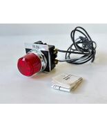 Eaton Cutler‑Hammer C400T9A Freedom Series Red 120 V Pilot Light Cover Kit - $134.00