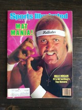 Sports Illustrated April 29, 1985 Hulk Hogan WWF WWE Hulkamania Hulkster 224 - £23.73 GBP