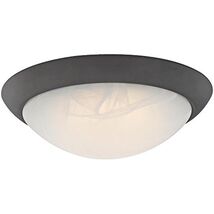 Westinghouse LIGHTING CORP 63089 11&quot;&quot; Oil Rubbed Bronze ceiling fixture&quot; - $69.19 CAD