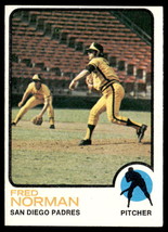 1973 Topps #32 Fred Norman  VGEX-B111R3 - £15.82 GBP
