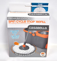 Casabella Spin Cycle Mop Refill - £13.43 GBP