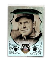 Burleigh Grimes, Brooklyn — 2014 Panini Hall of Fame Green Frame Green — 6/10 - £5.41 GBP