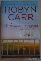 A Summer in Sonoma by Robin Carr - £0.77 GBP