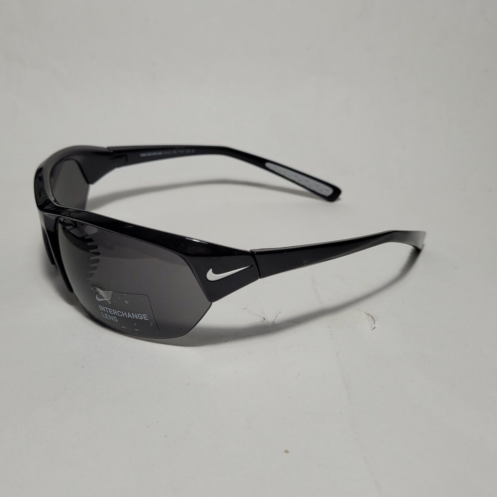 Nike EV1125001 Mens Sunglasses Black Sport Athletic - $77.55