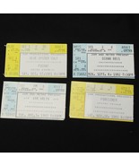 Blue Oyster Cult Dianna Ross Foreigner Concert Ticket Stub - £22.62 GBP