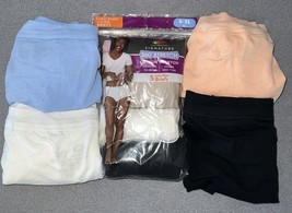 Fruit of the Loom Briefs Womens Panties Underwear 8 pairs Size 8 XL - £10.91 GBP